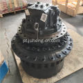 Komatsu PC390LC-10 Motor de viagem 208-27-00411 Drive final